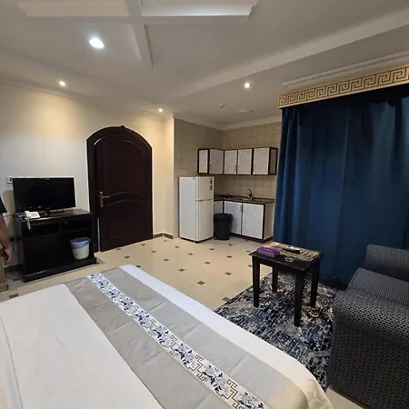 Makarem Najd Funished Units 2 Apartment Riyadh Exterior photo