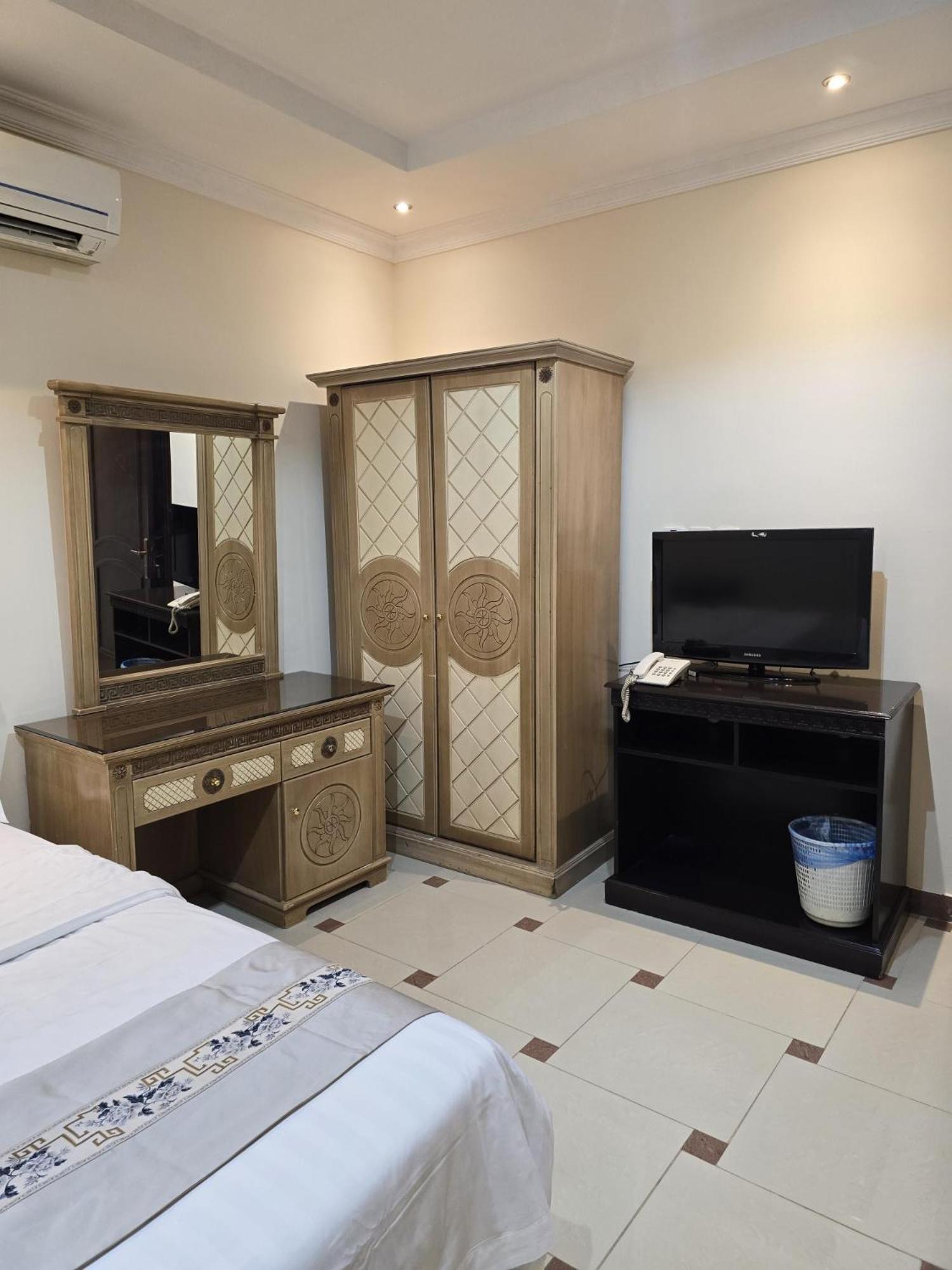 Makarem Najd Funished Units 2 Appartement Riyad