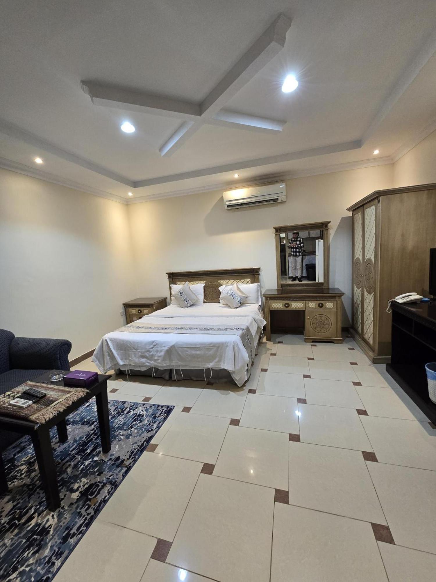 Appartement Makarem Najd Funished Units 2 Riyad