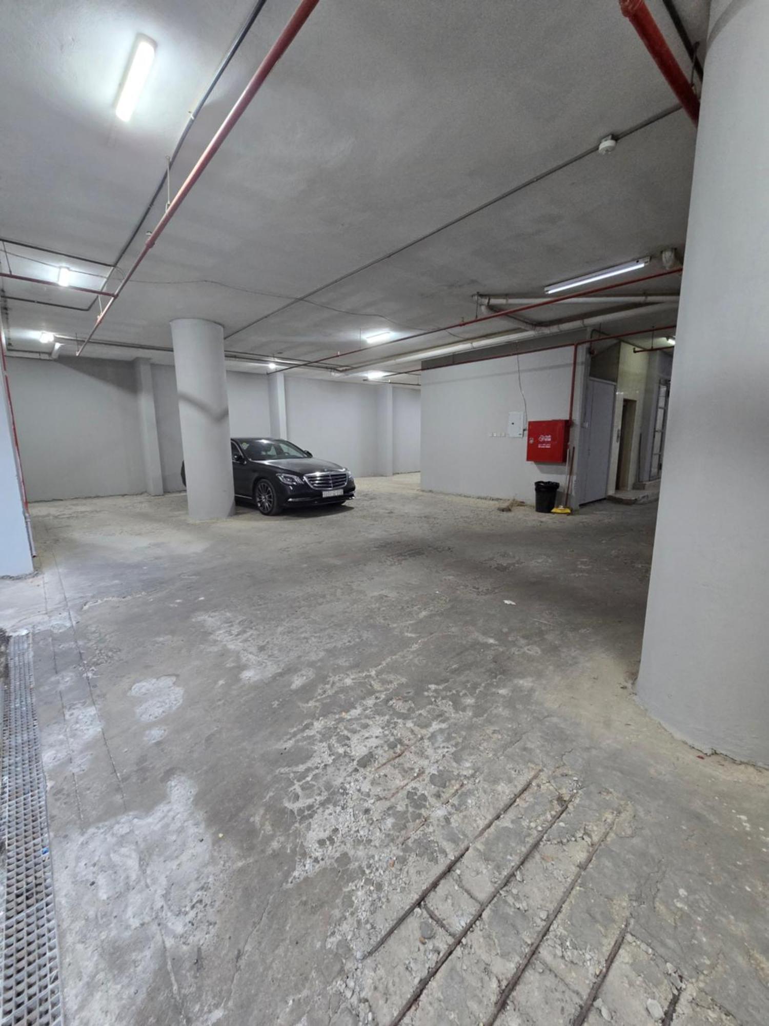 Appartement Makarem Najd Funished Units 2 *
