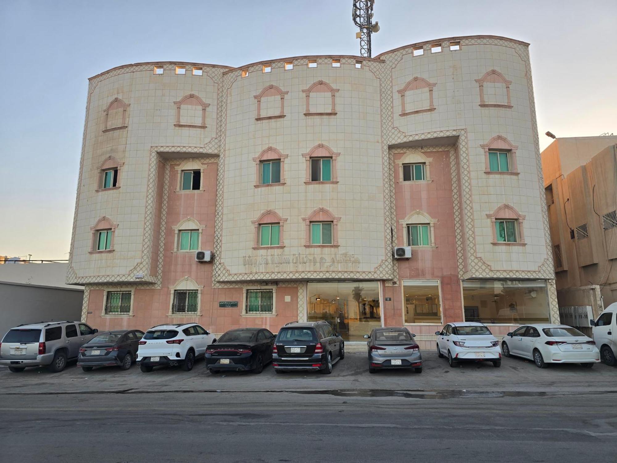 Appartement Makarem Najd Funished Units 2 Riyad