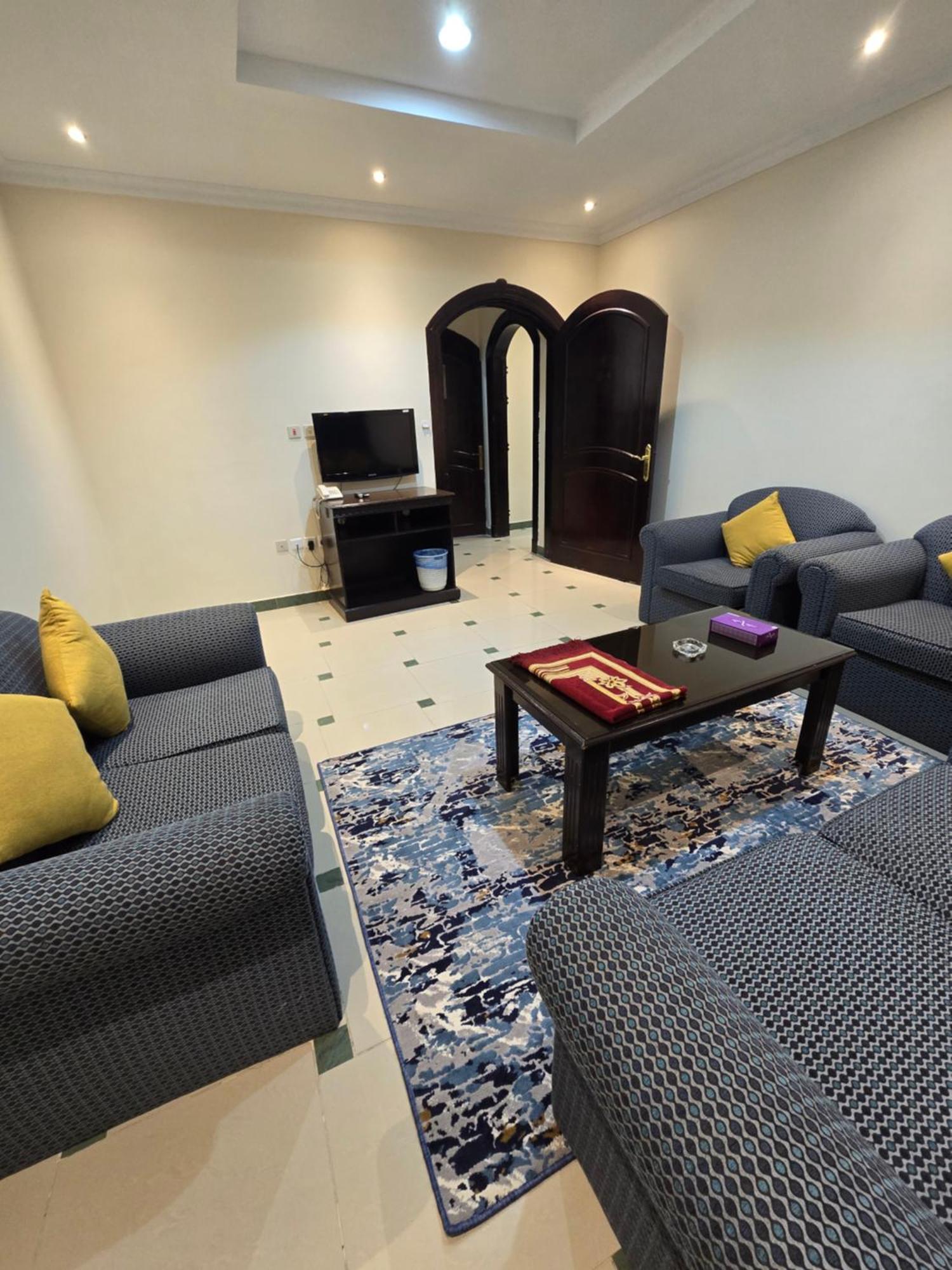 Makarem Najd Funished Units 2 Appartement Riyad