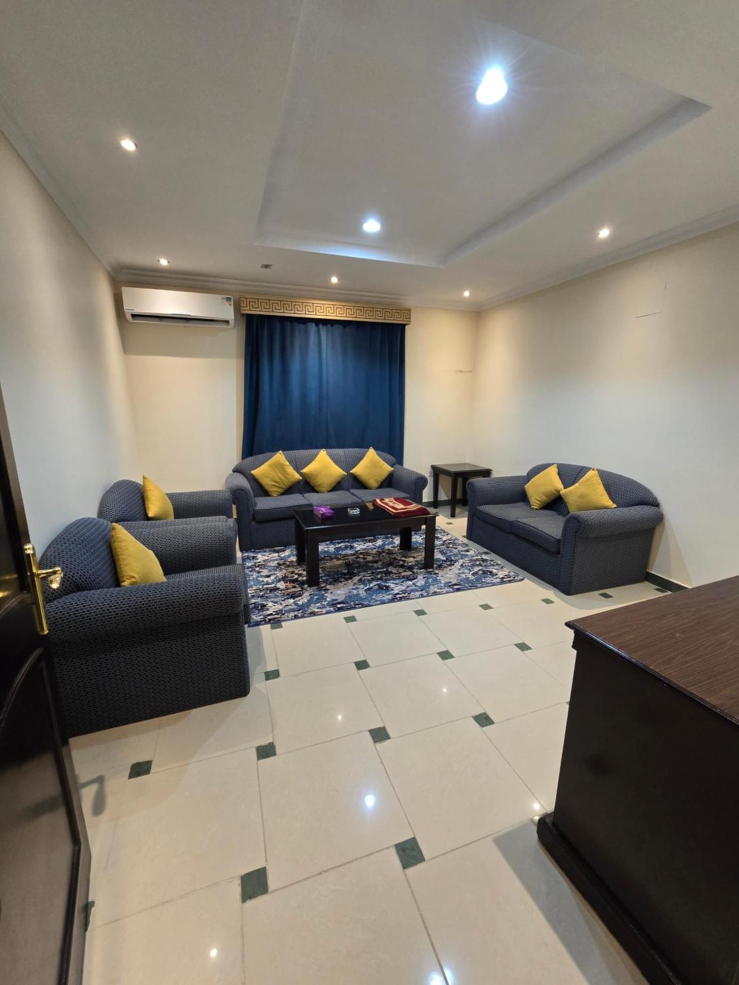 Makarem Najd Funished Units 2 Riyad