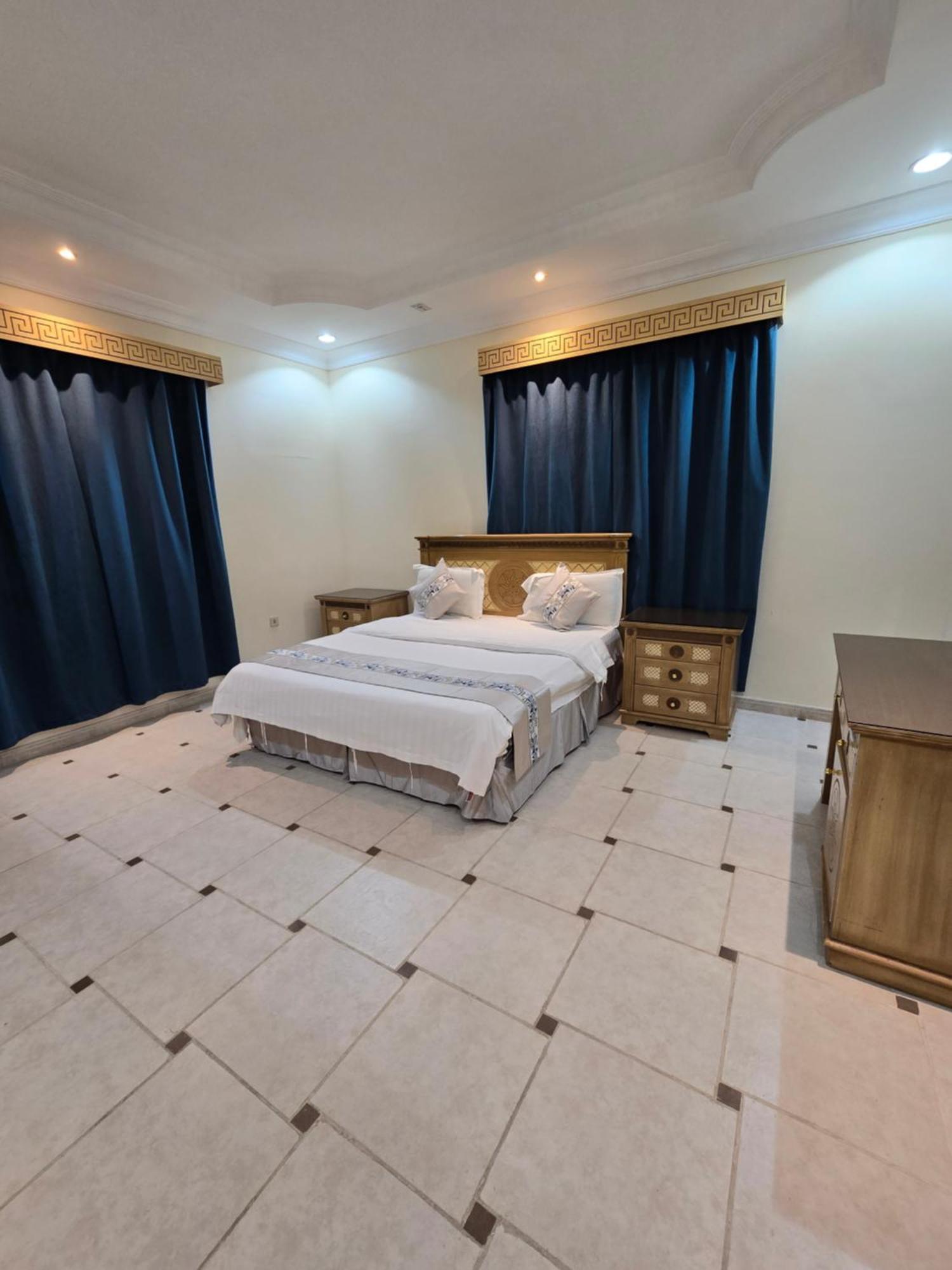 Makarem Najd Funished Units 2 * Riyad