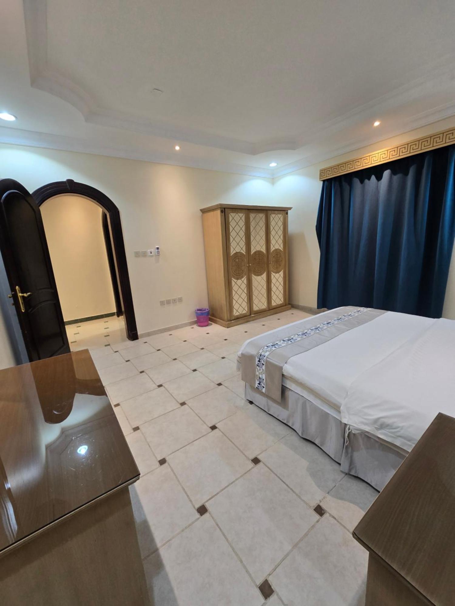 Makarem Najd Funished Units 2 Appartement Riyad