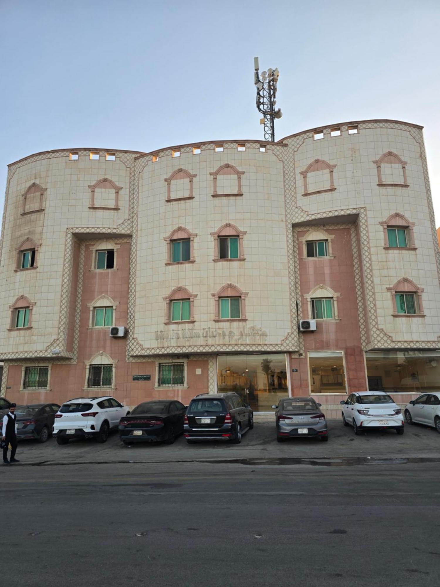 Appartement Makarem Najd Funished Units 2 Riyad