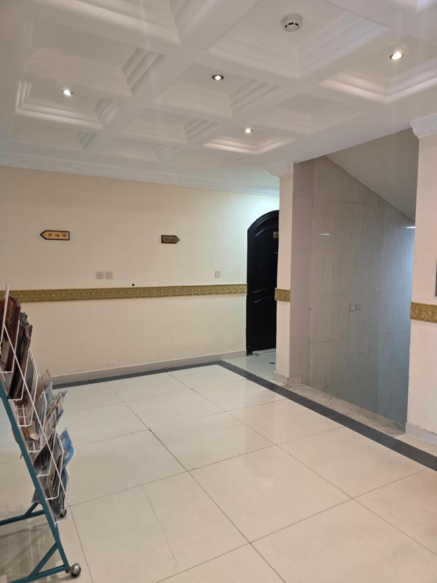 Makarem Najd Funished Units 2 Riyad