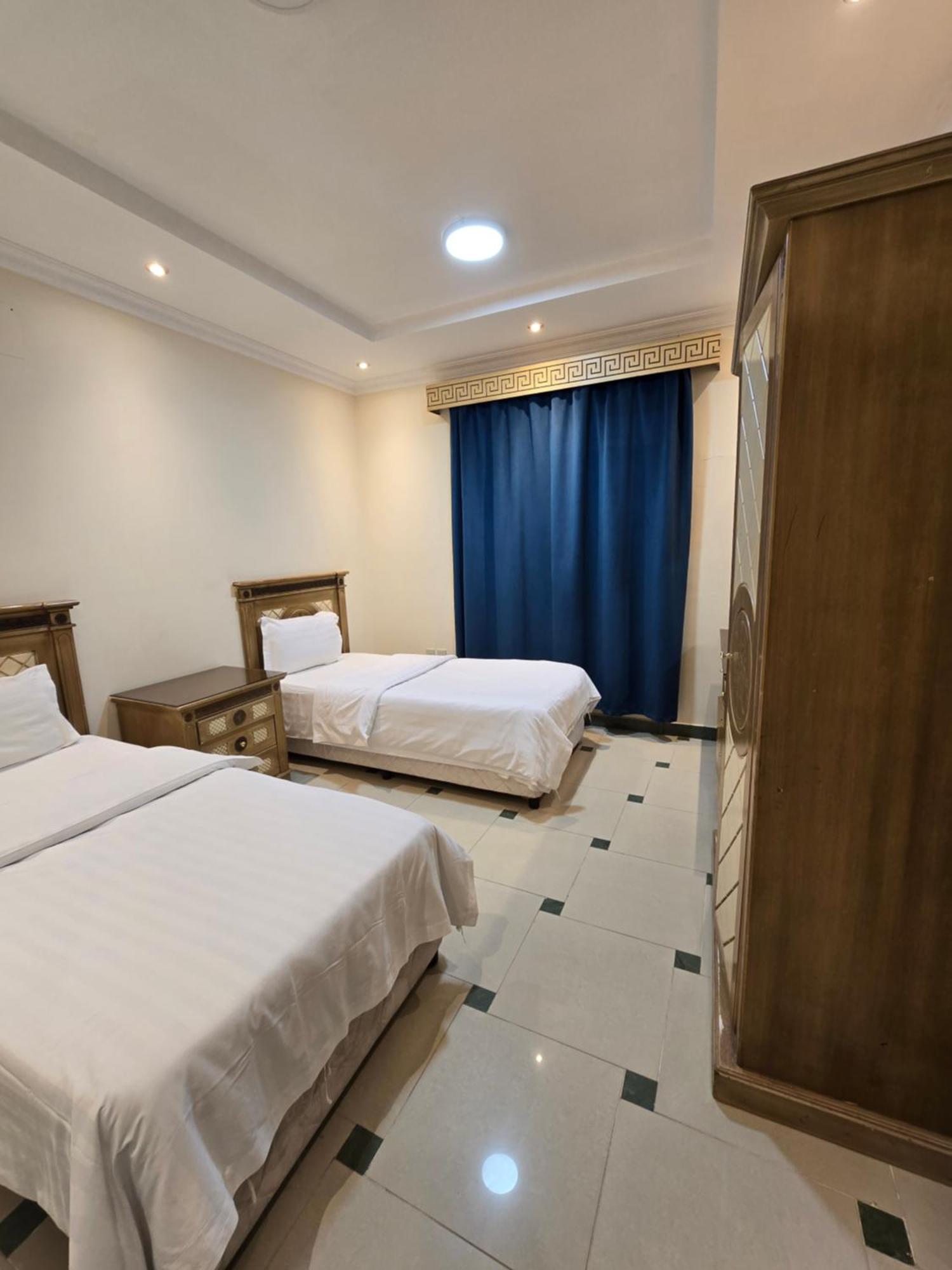Makarem Najd Funished Units 2 * Riyad