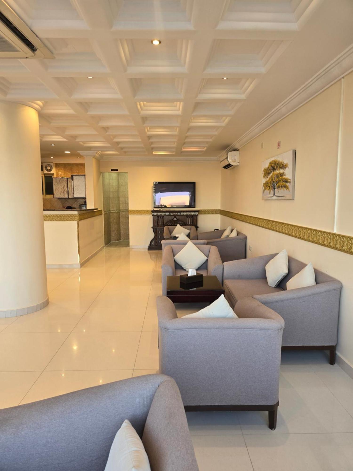 Appartement Makarem Najd Funished Units 2