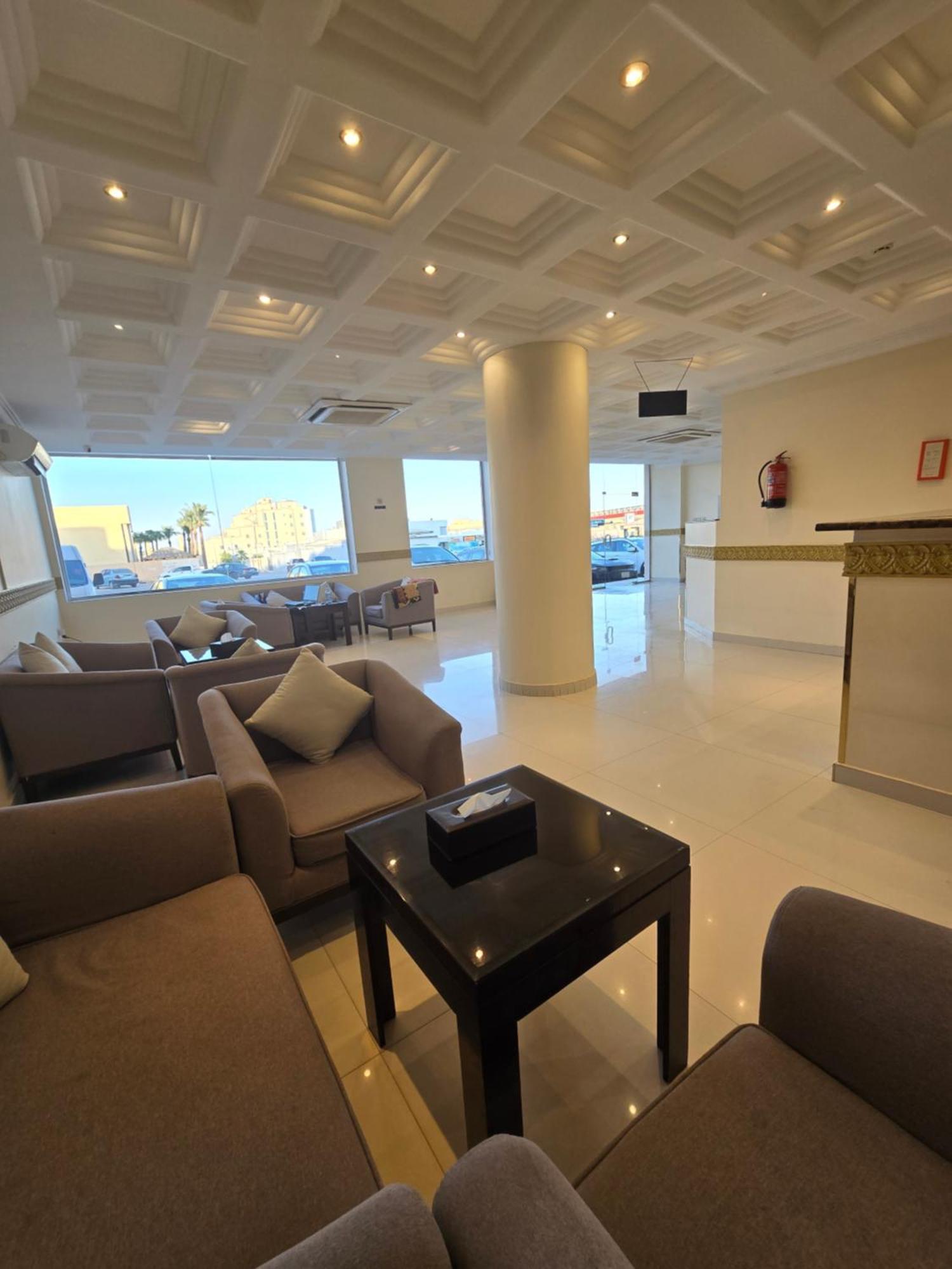 Makarem Najd Funished Units 2 * Riyad